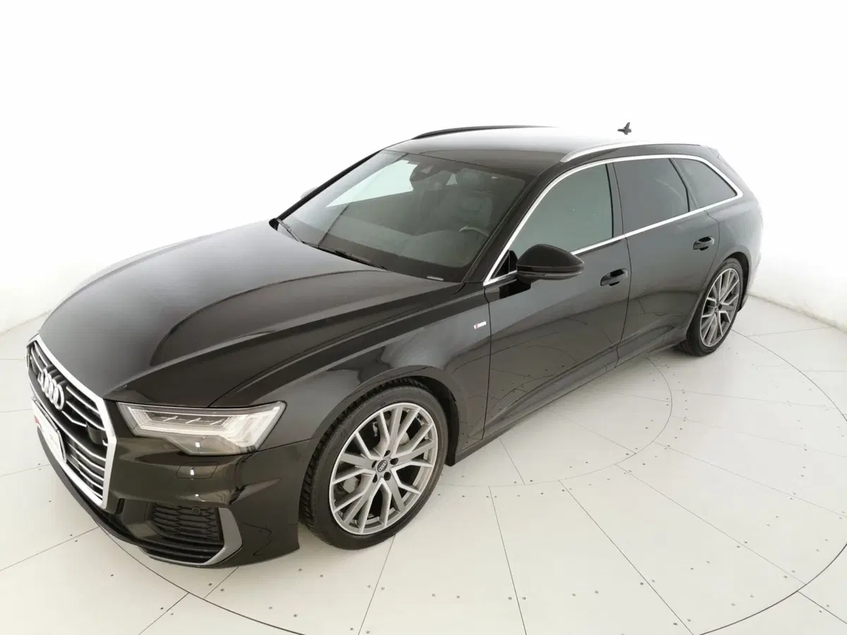 Audi A6 Avant usata a Chieti (7)