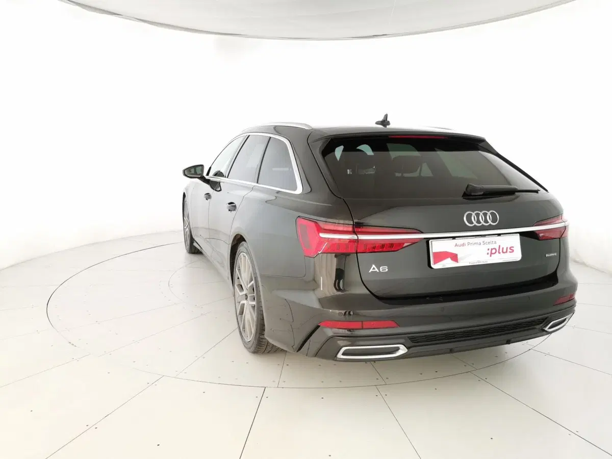 Audi A6 Avant usata a Chieti (8)