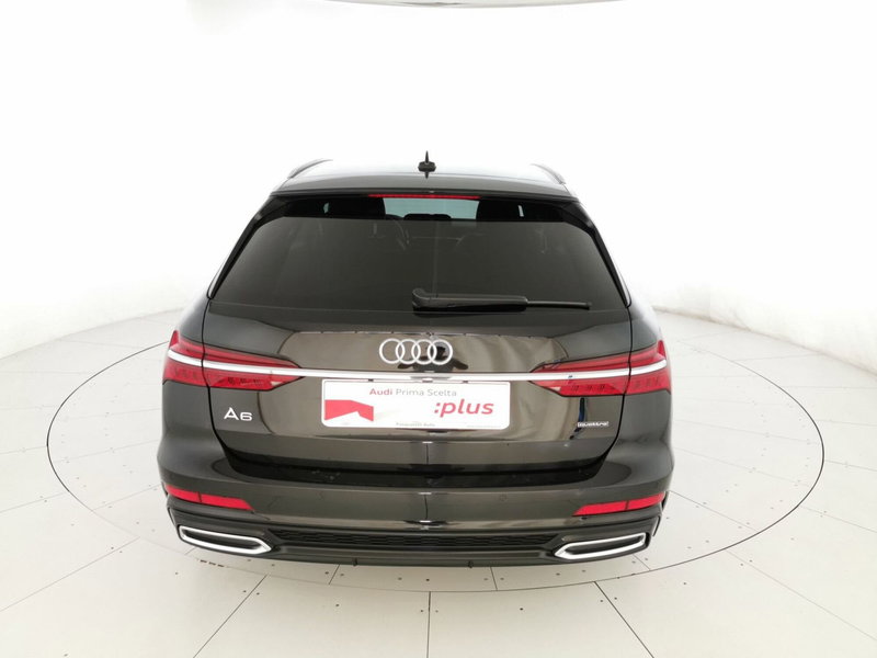 Audi A6 Avant usata a Chieti (9)