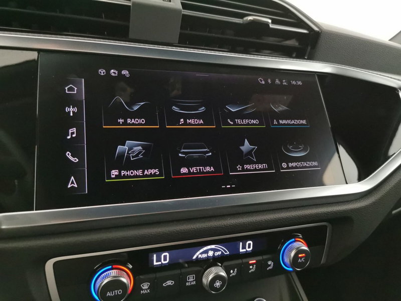 Audi Q3 usata a Chieti (13)