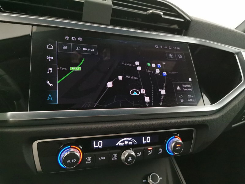 Audi Q3 usata a Chieti (14)