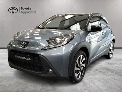 Toyota Aygo X 1.0 Trend 72cv del 2024 usata a Genzano di Roma