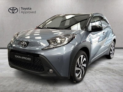 Toyota Aygo X 1.0 Trend 72cv del 2024 usata a Genzano di Roma