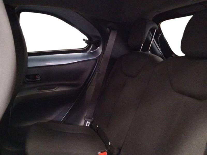 Toyota Aygo X usata a Roma (10)