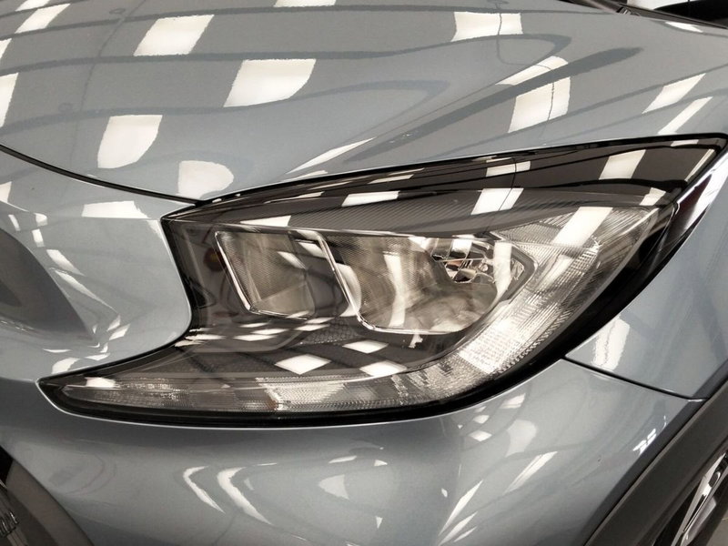 Toyota Aygo X usata a Roma (12)