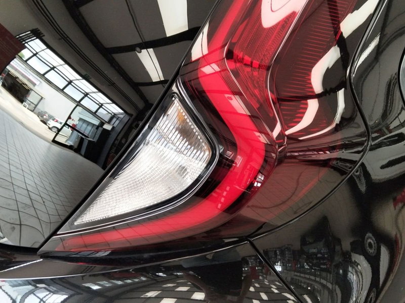 Toyota Aygo X usata a Roma (15)