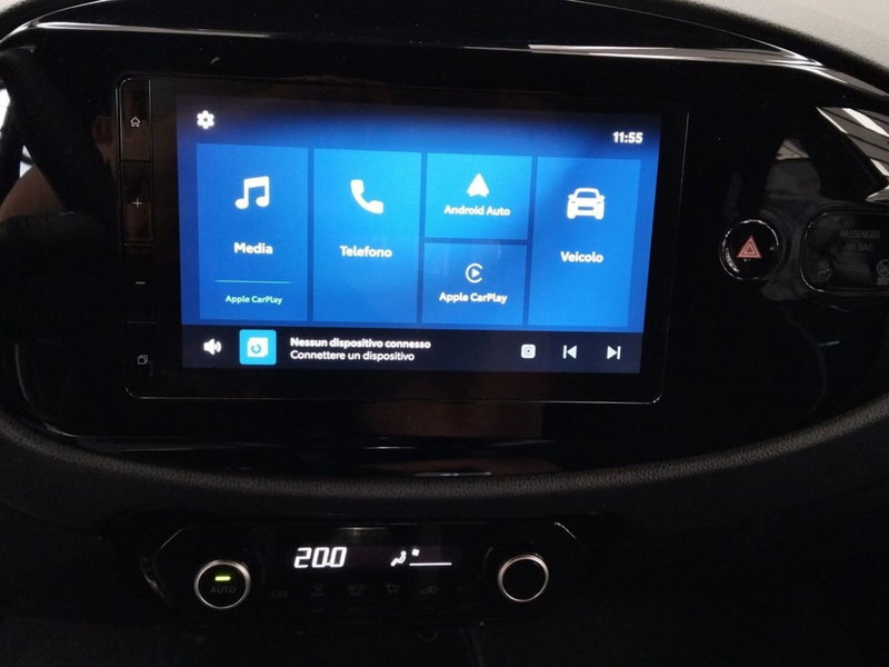 Toyota Aygo X usata a Roma (9)