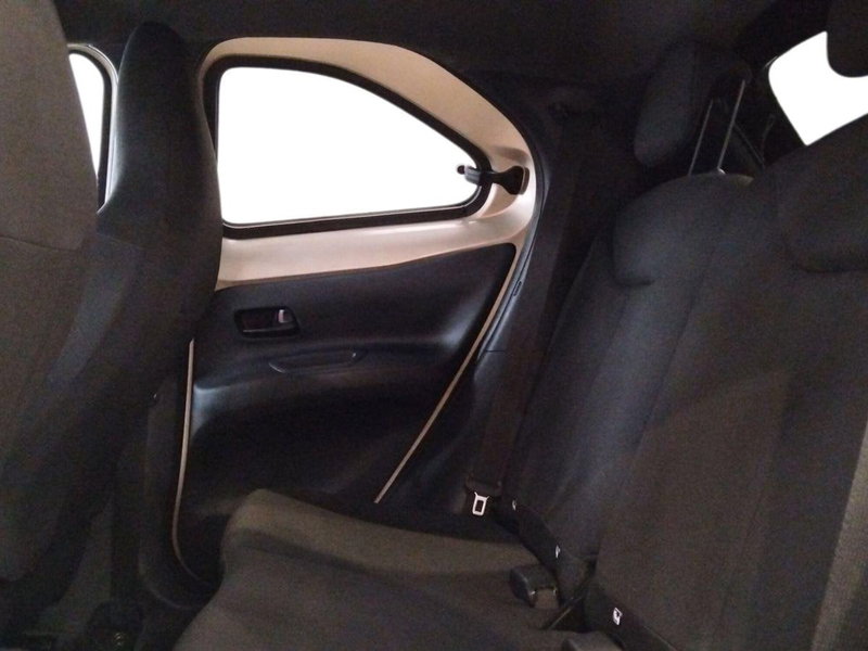 Toyota Aygo X usata a Roma (10)