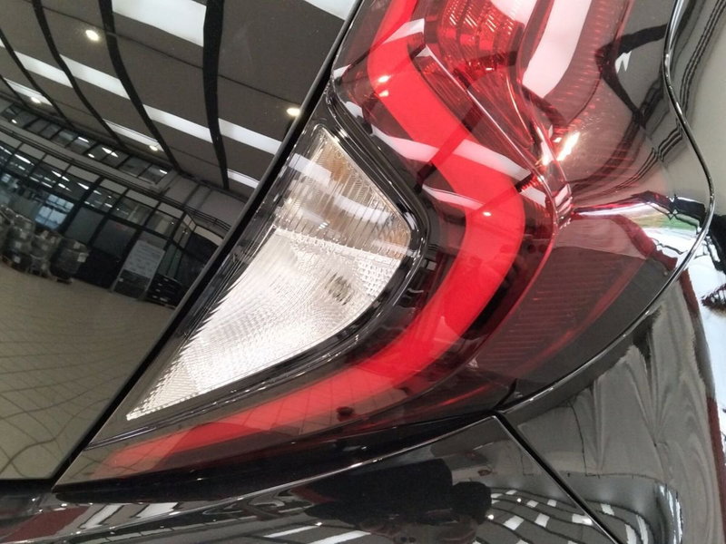 Toyota Aygo X usata a Roma (16)