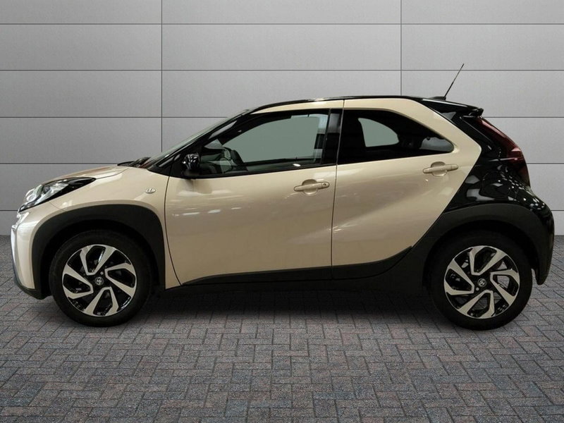 Toyota Aygo X usata a Roma (2)