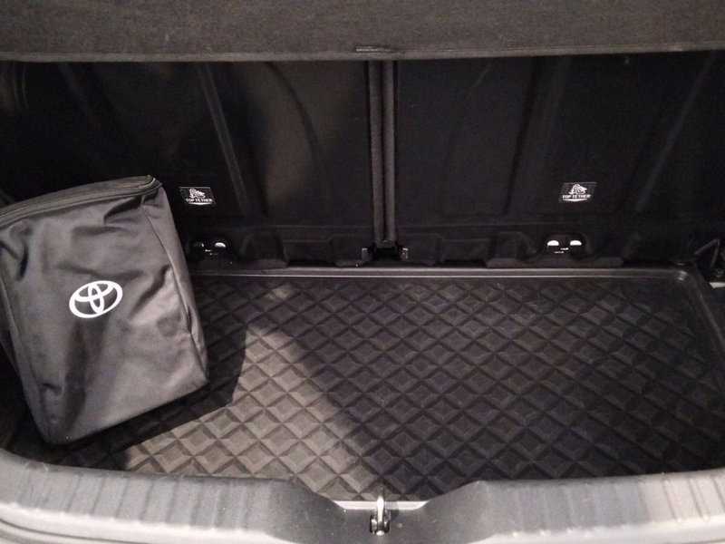 Toyota Aygo X usata a Roma (5)