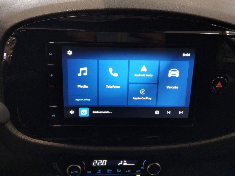 Toyota Aygo X usata a Roma (9)