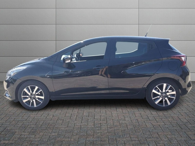 Nissan Micra usata a Roma (2)
