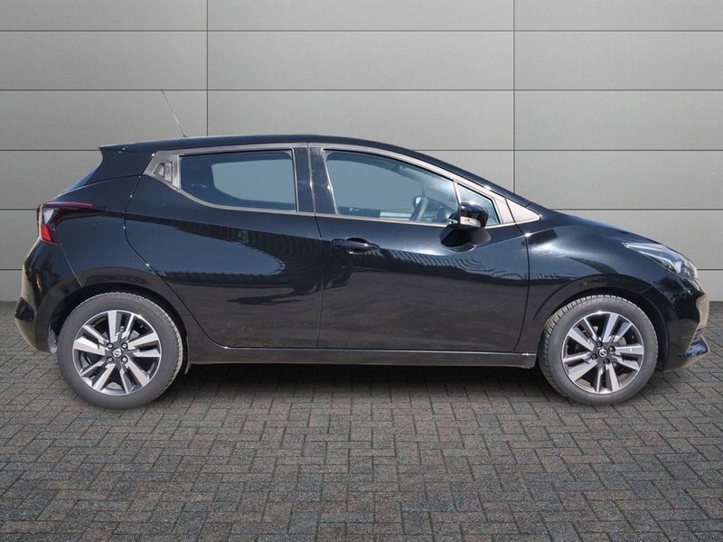 Nissan Micra usata a Roma (3)