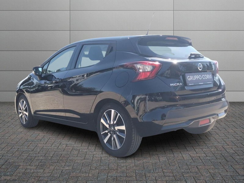 Nissan Micra usata a Roma (4)