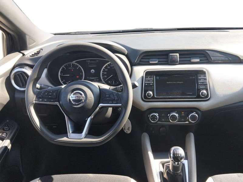 Nissan Micra usata a Roma (7)