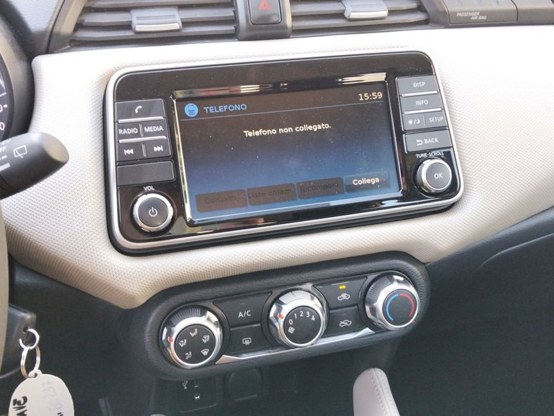 Nissan Micra usata a Roma (9)