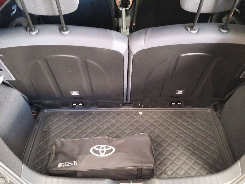 Toyota Aygo X usata a Roma (6)