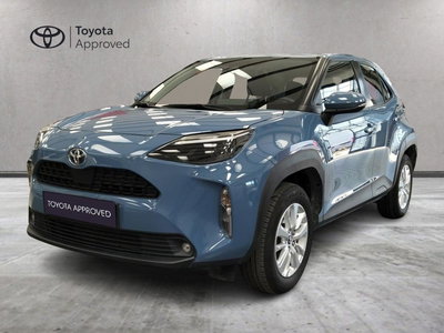 Toyota Yaris Cross Active fwd 115cv e-cvt del 2021 usata a Frascati