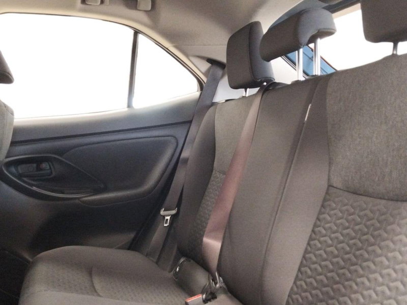 Toyota Yaris Cross usata a Roma (11)