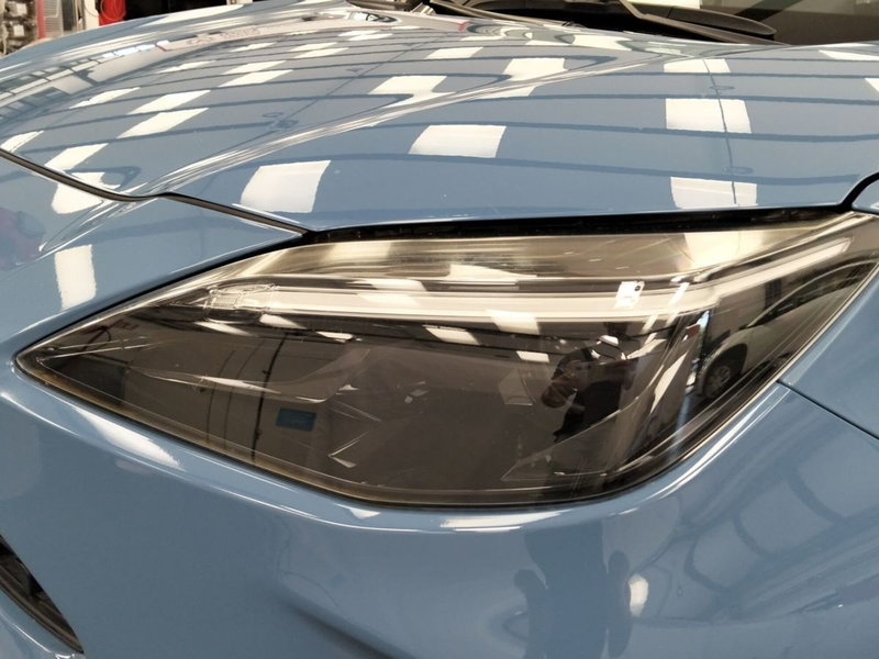 Toyota Yaris Cross usata a Roma (14)