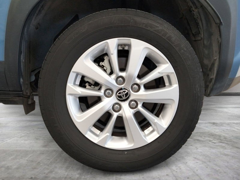 Toyota Yaris Cross usata a Roma (15)