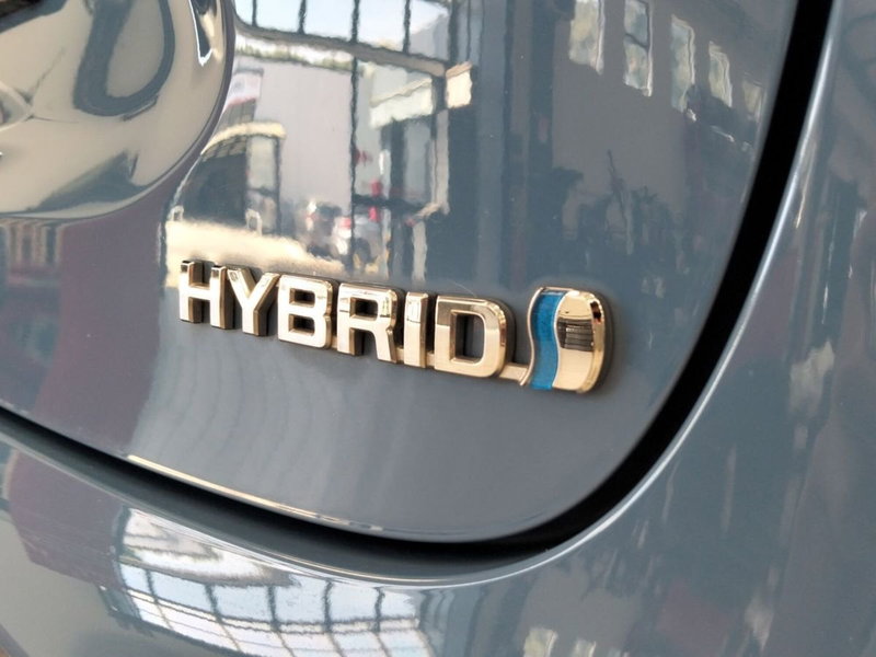 Toyota Yaris Cross usata a Roma (17)