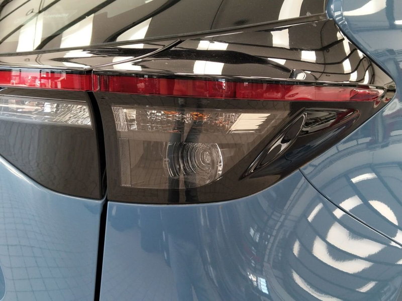 Toyota Yaris Cross usata a Roma (18)