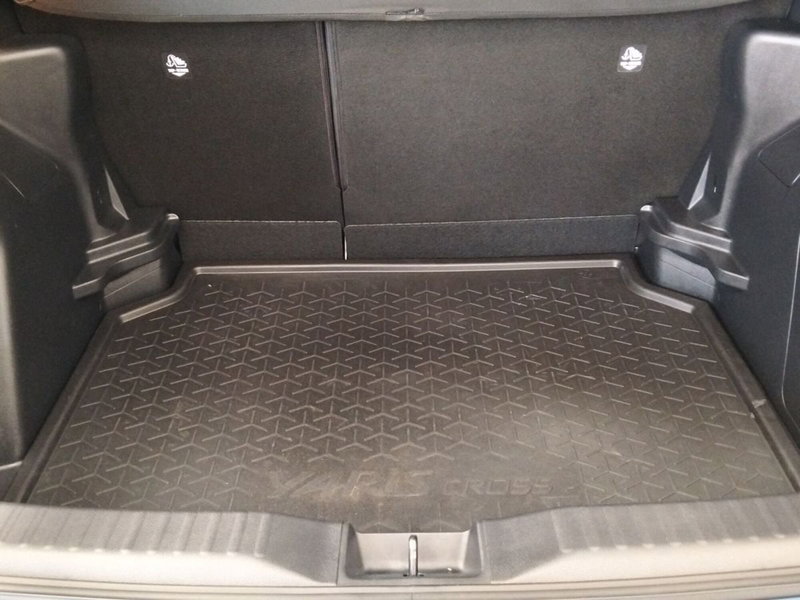 Toyota Yaris Cross usata a Roma (6)