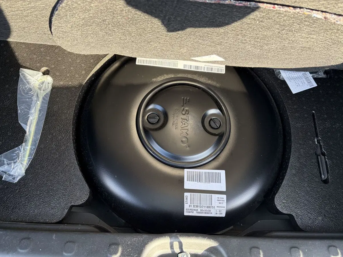 Fiat Panda usata a La Spezia (11)