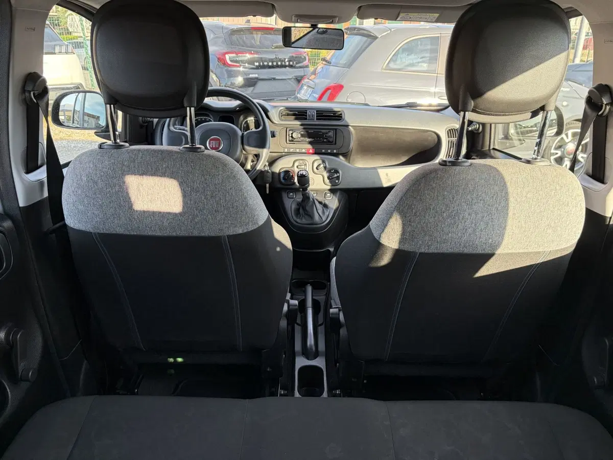 Fiat Panda usata a La Spezia (12)
