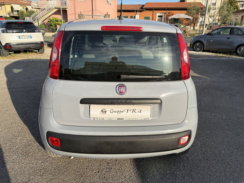 Fiat Panda usata a La Spezia (6)