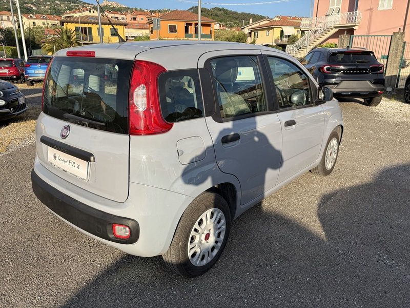 Fiat Panda usata a La Spezia (7)