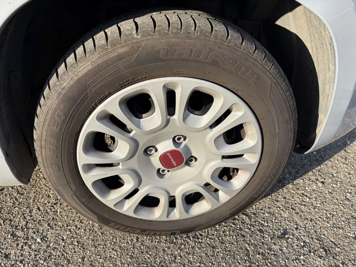 Fiat Panda usata a La Spezia (9)