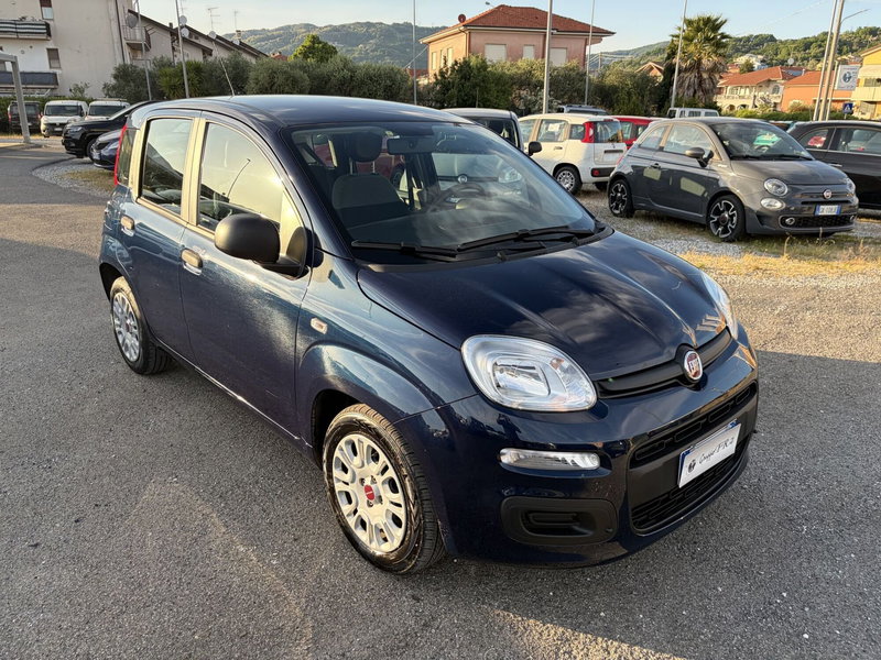 Fiat Panda Cross usata a La Spezia