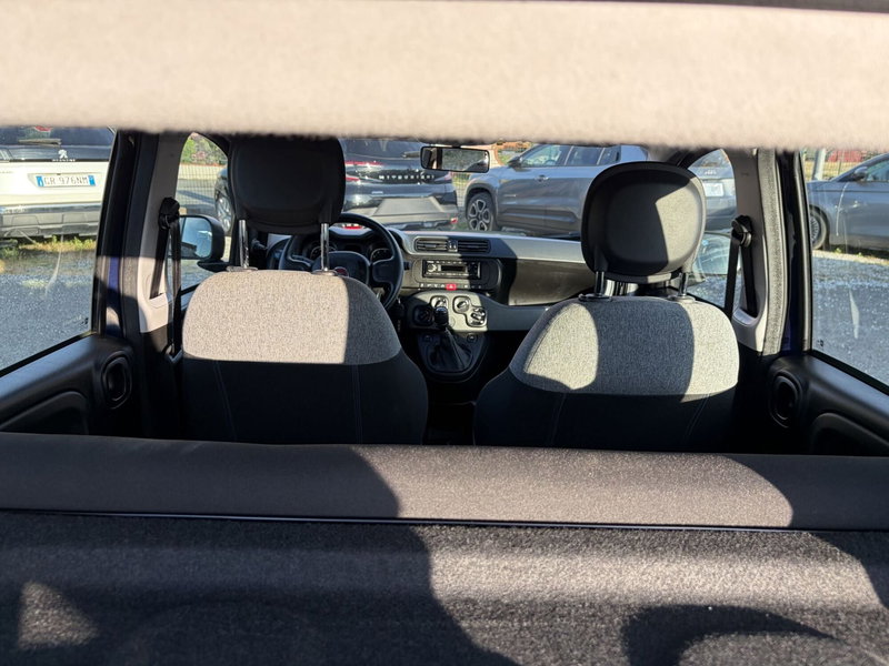Fiat Panda Cross usata a La Spezia (11)