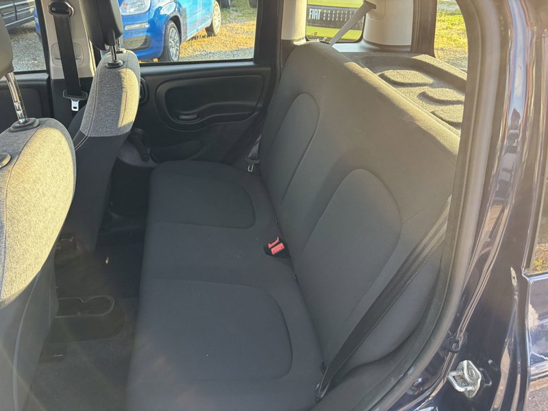 Fiat Panda Cross usata a La Spezia (12)