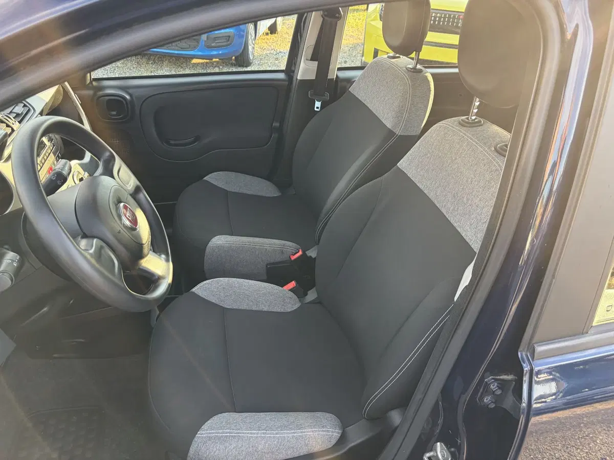 Fiat Panda Cross usata a La Spezia (13)