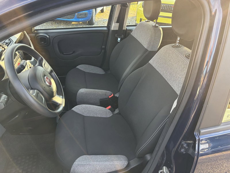 Fiat Panda Cross usata a La Spezia (13)