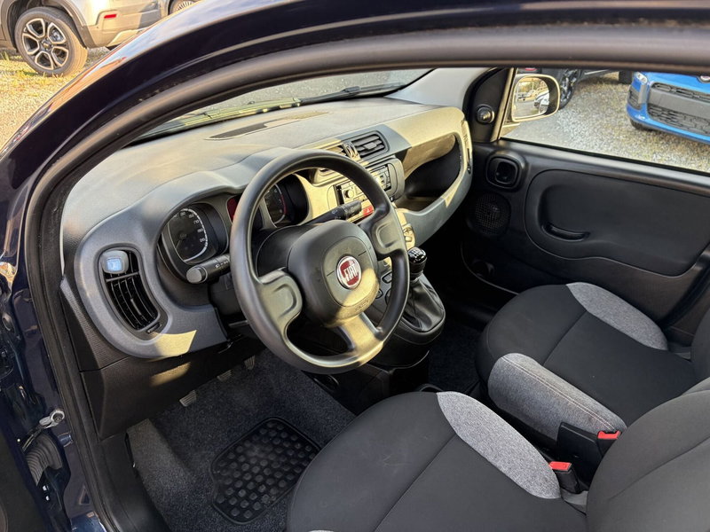 Fiat Panda Cross usata a La Spezia (14)