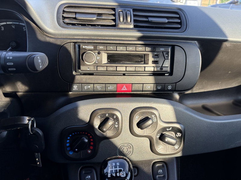 Fiat Panda Cross usata a La Spezia (15)