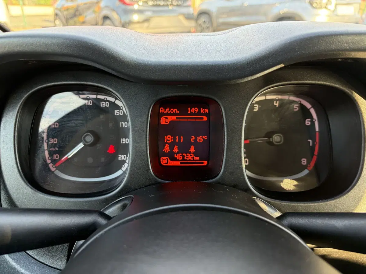 Fiat Panda Cross usata a La Spezia (16)