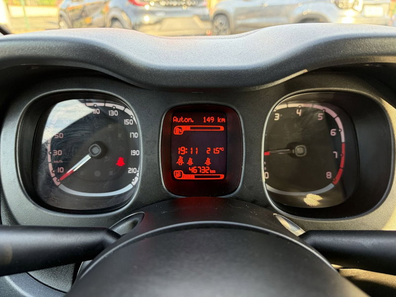 Fiat Panda Cross usata a La Spezia (16)