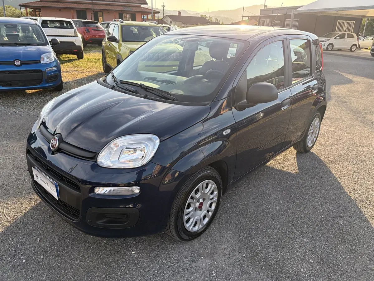 Fiat Panda Cross usata a La Spezia (3)