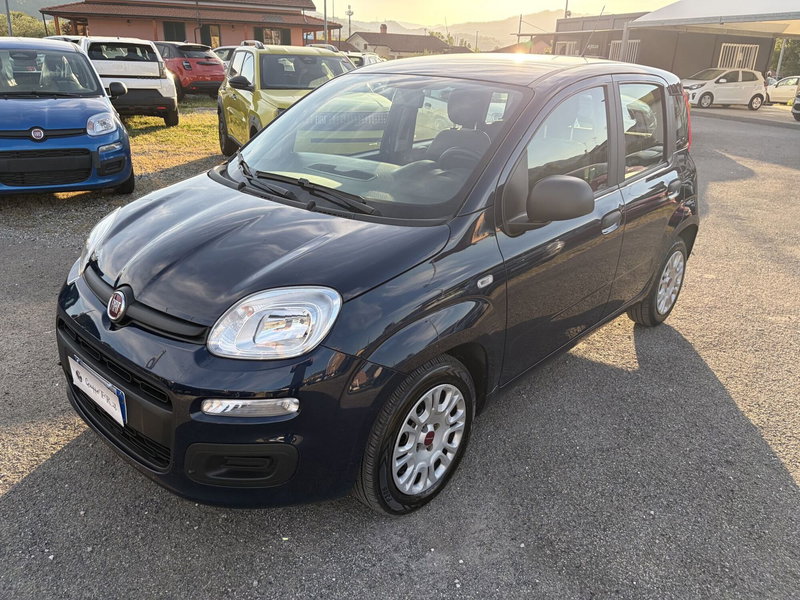 Fiat Panda Cross usata a La Spezia (3)