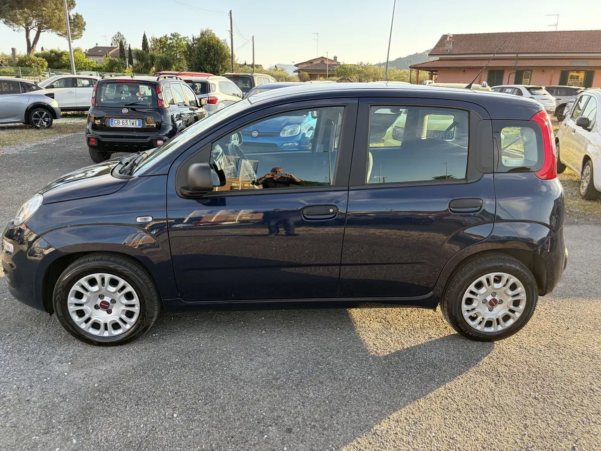 Fiat Panda Cross usata a La Spezia (4)