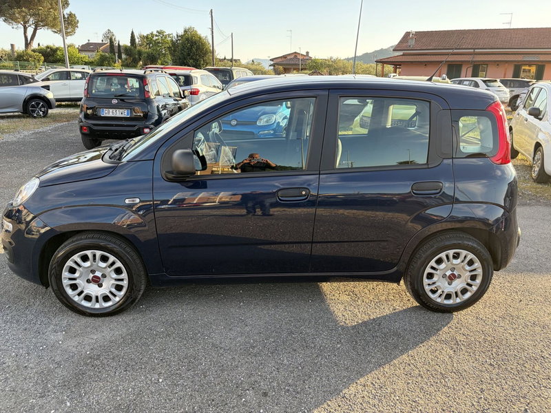 Fiat Panda Cross usata a La Spezia (4)