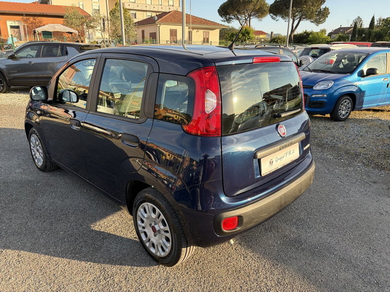 Fiat Panda Cross usata a La Spezia (5)