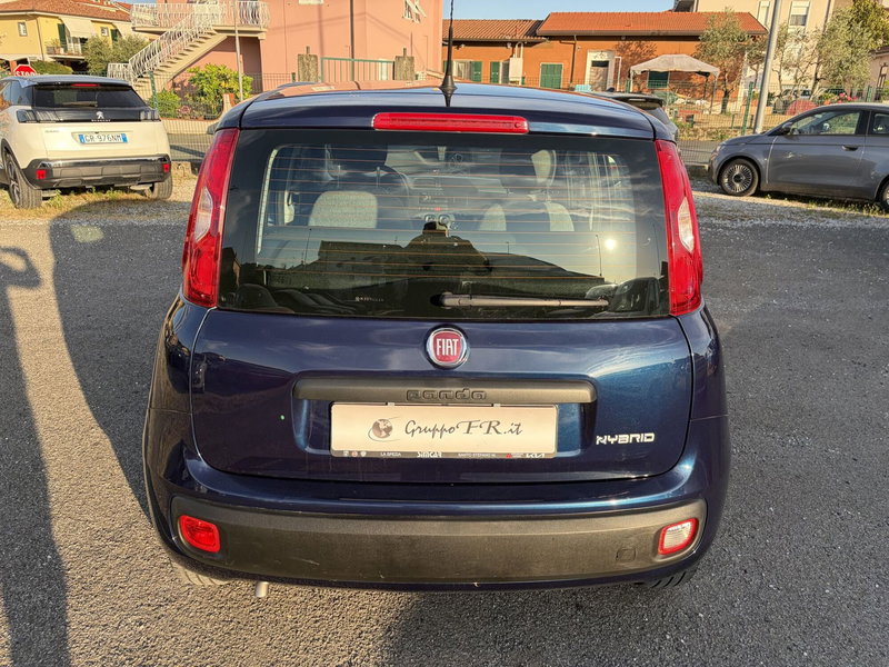 Fiat Panda Cross usata a La Spezia (6)