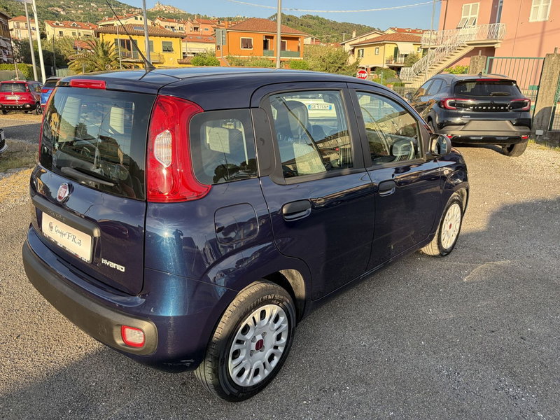Fiat Panda Cross usata a La Spezia (7)